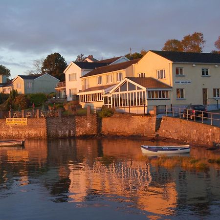 Ferry House Inn Milford Haven Exterior foto
