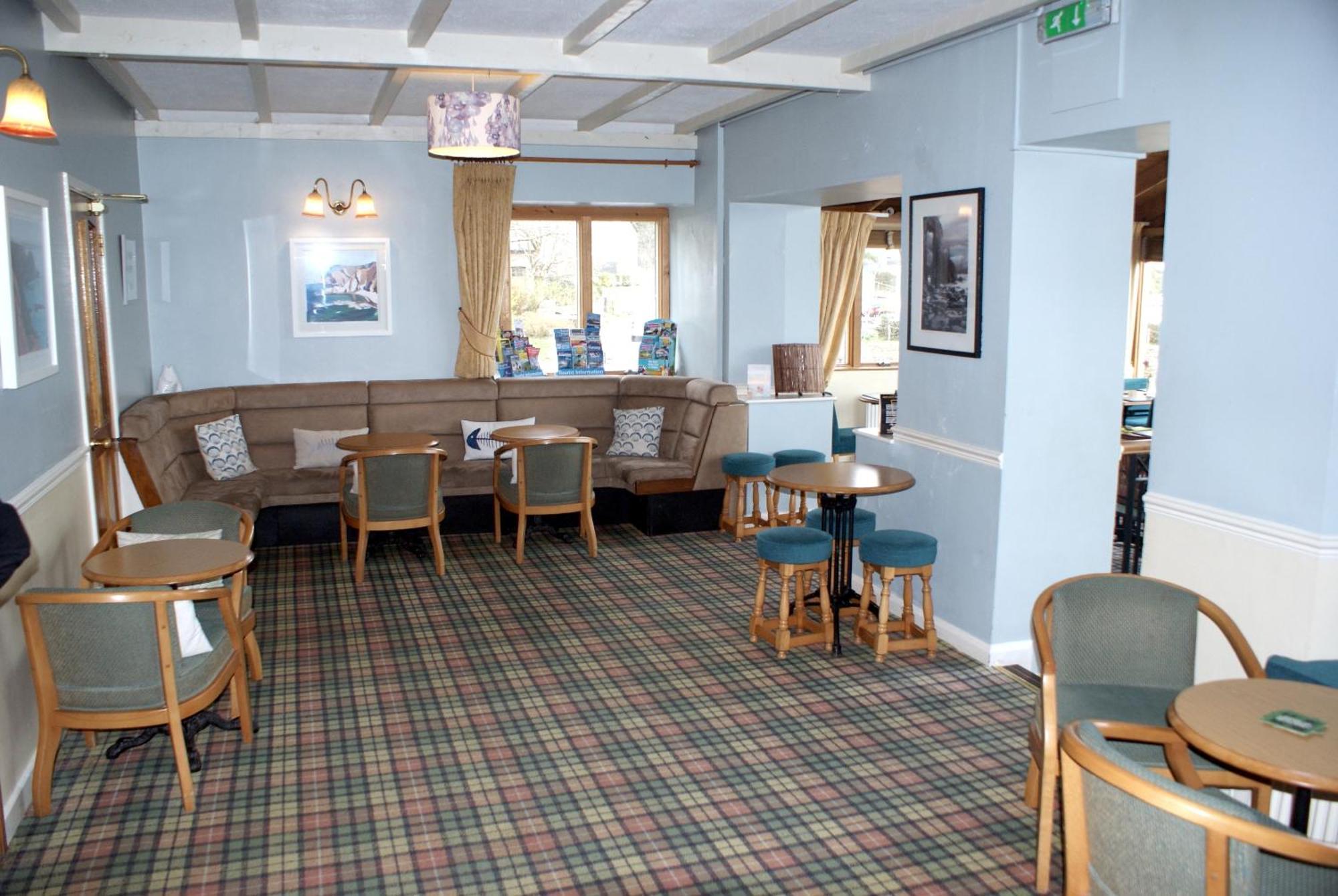 Ferry House Inn Milford Haven Exterior foto