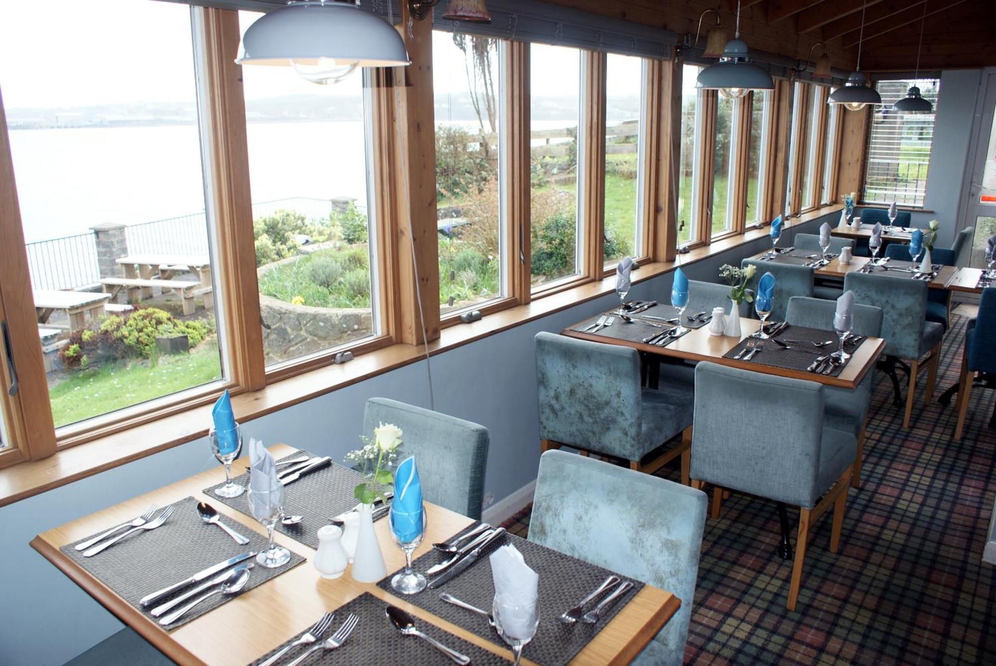 Ferry House Inn Milford Haven Exterior foto